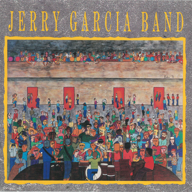 The Jerry Garcia Band (JGB)