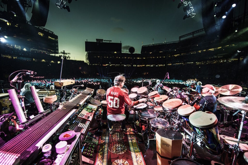 Planet Drum Circle