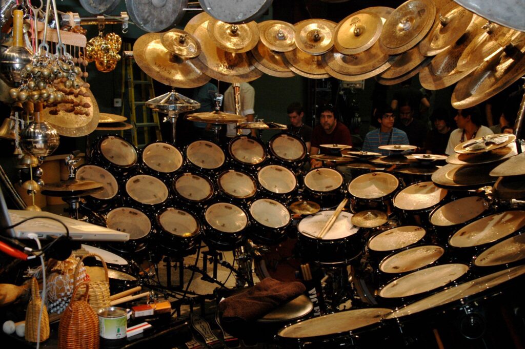 Planet Drum Circle