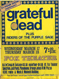 Fox Theatre - St. Louis on 03.18.1971