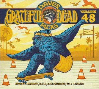 Dave's Picks Vol. 48: Pauley Pavilion, UCLA, Los Angeles on November 20, 197