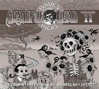 Dave's Picks Volume 11: Century II Convention Hall Wichita, KS 11/17/72