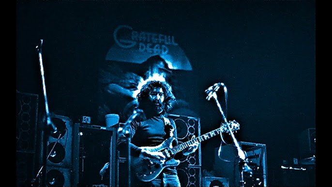 Grateful Dead Live at San Diego Sports Arena on 11.14.1973