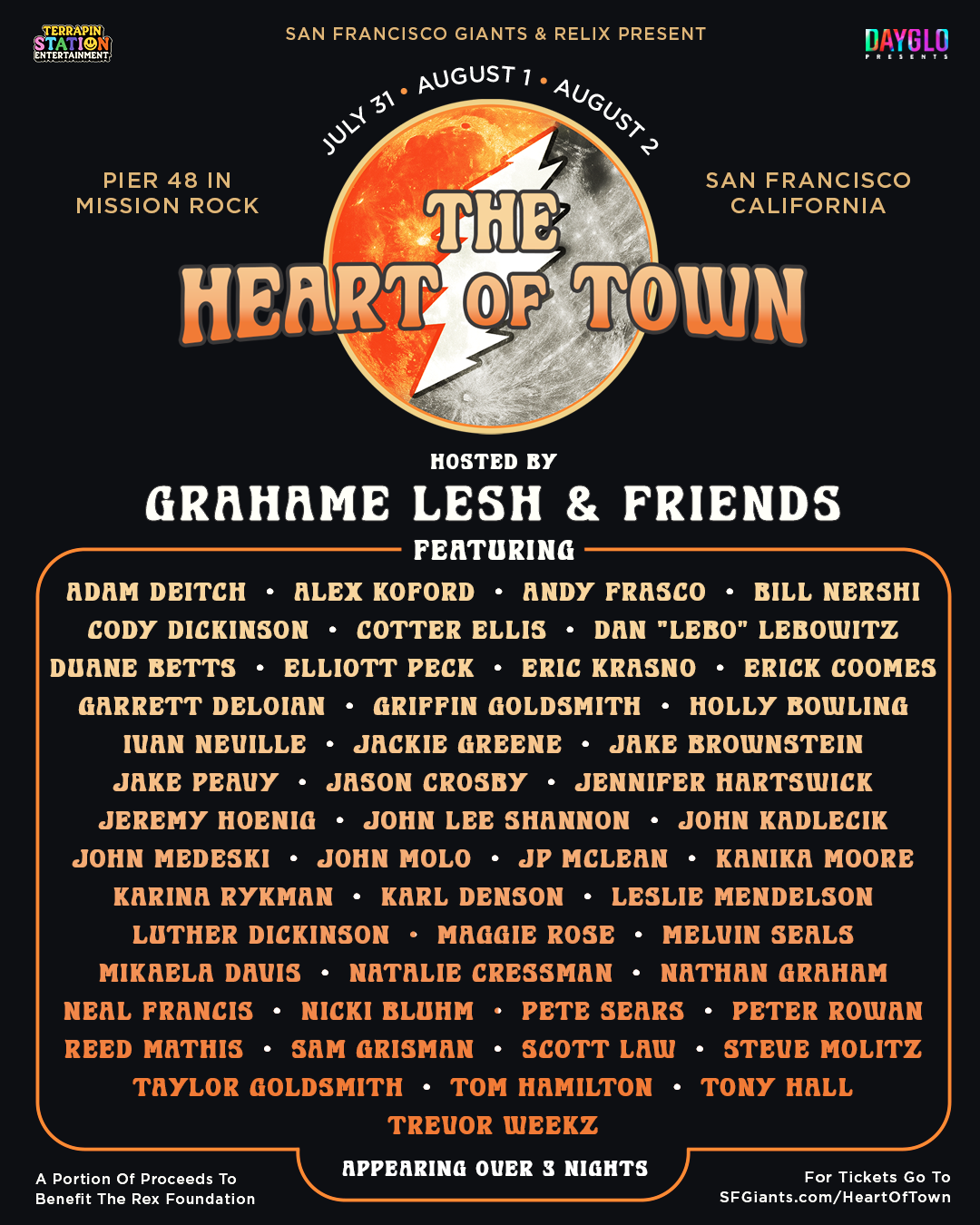 Tune In, Turn On, Jam Out: Dead Set Live Explores the Enduring Spirit of Live Grateful Dead Tributes