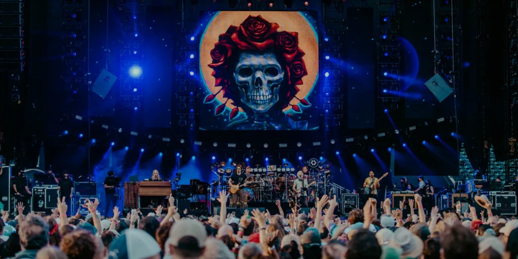 Dead Set Live: The Enduring Echoes – Celebrating the Grateful Dead’s Legacy Through Live Performance