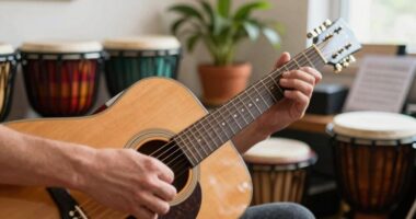 10 minute rhythm practice