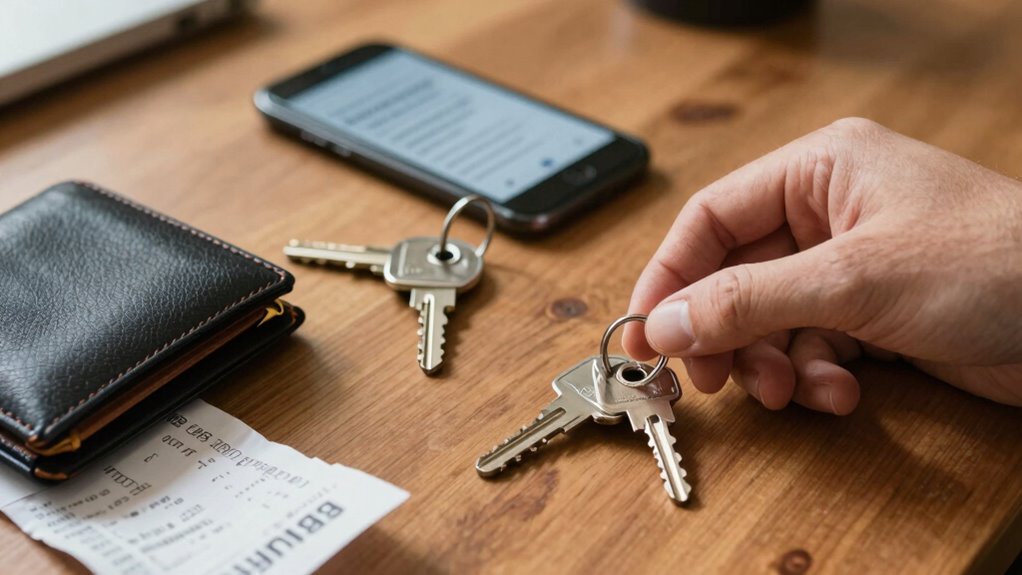 act quickly retrace steps