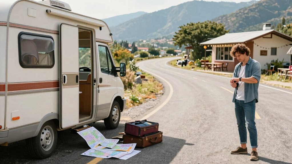 add buffer time strategically