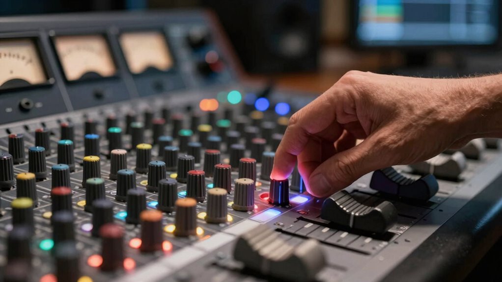 adjust levels for clarity