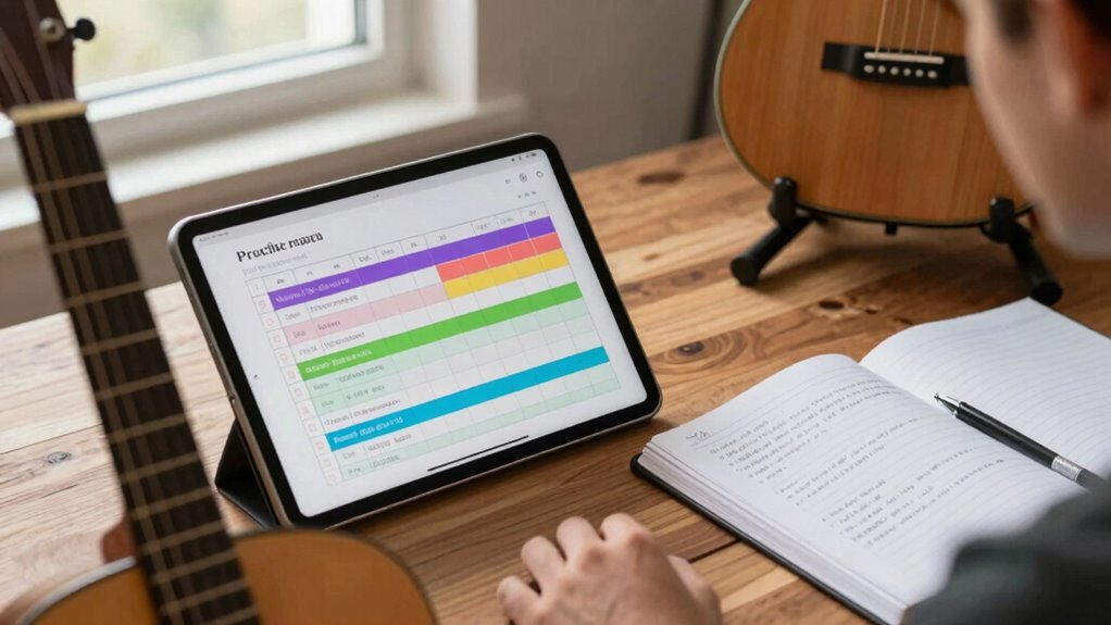adjust reassess vary focus