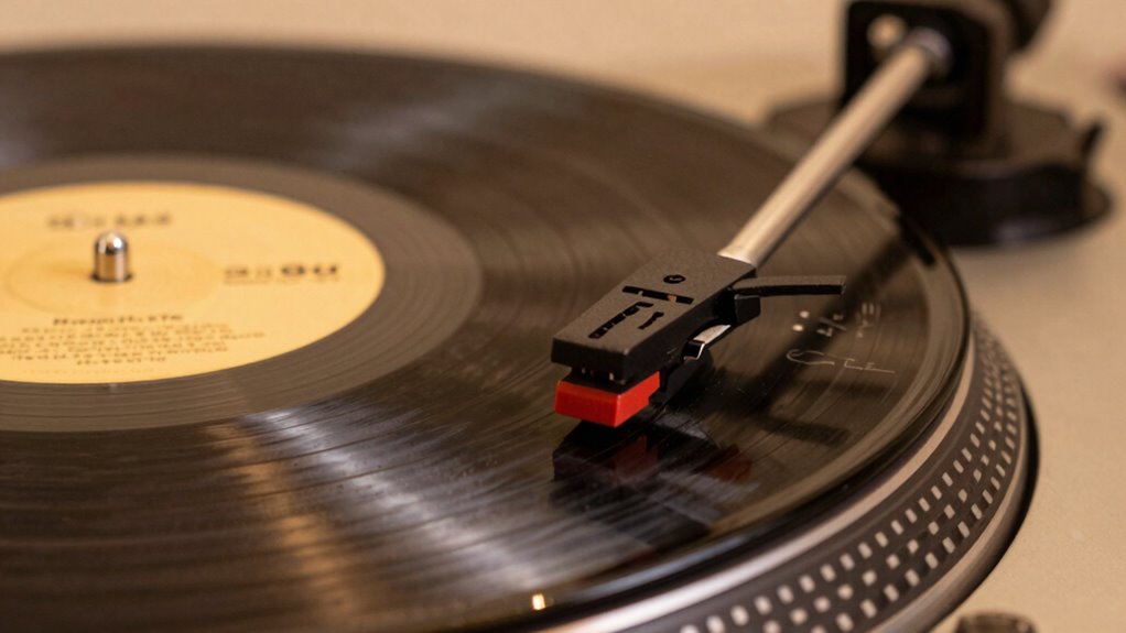 adjusting groove and mastering