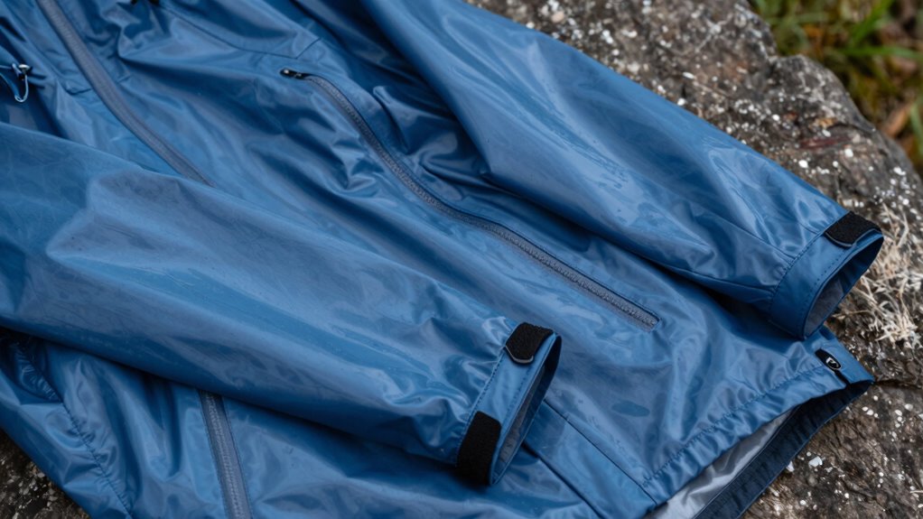 advanced waterproof fabric technology
