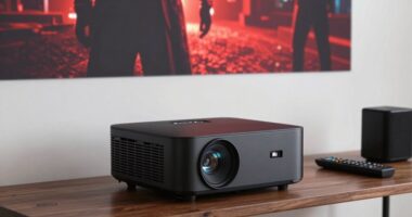 affordable 1080p projectors list