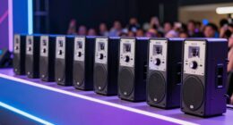 affordable 12 inch pa speakers