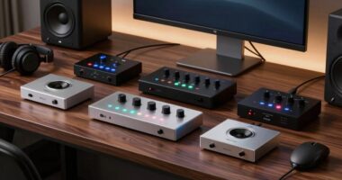 affordable 2026 audio interface list