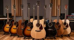 affordable acoustic electric guitars