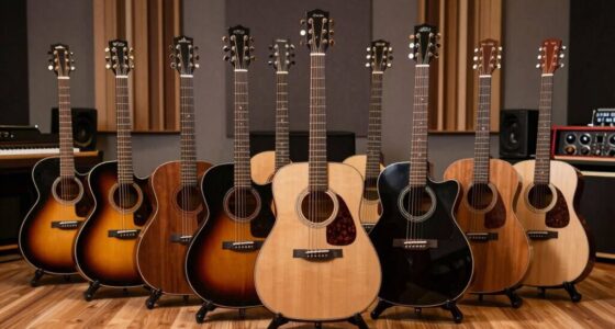 affordable acoustic electric guitars