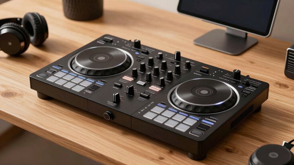 affordable beginner dj controllers