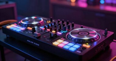 affordable beginner dj controllers