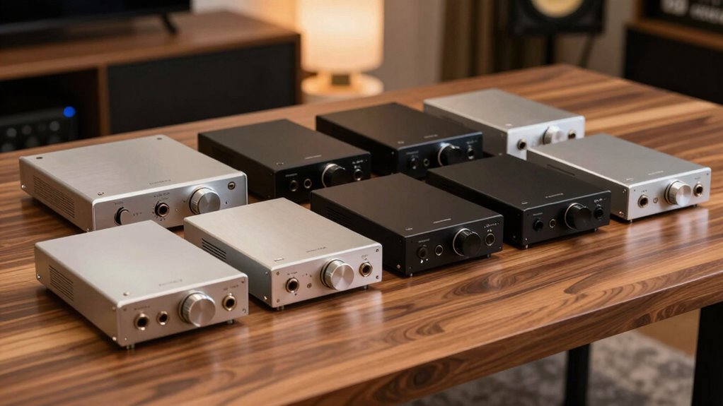 affordable compatible noise minimizing preamp