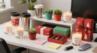 affordable coworker christmas gifts