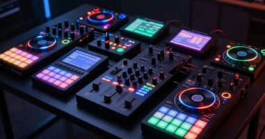 affordable dj controllers 2026