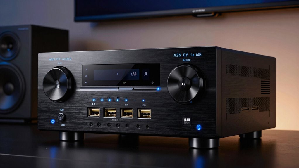 affordable dolby atmos receiver