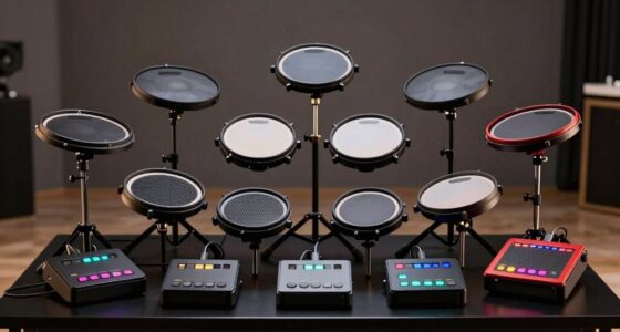 affordable electronic drum kits