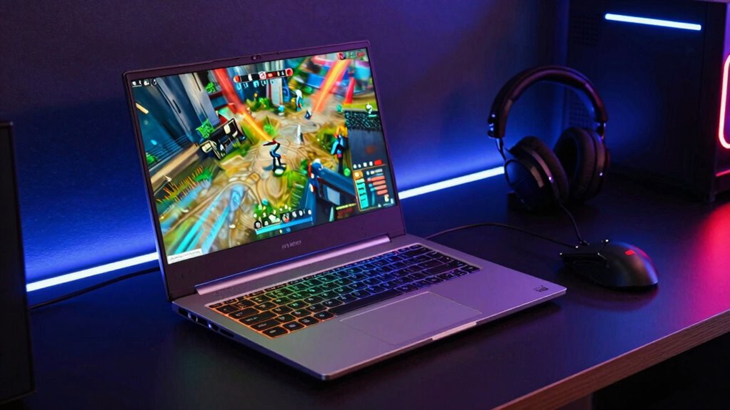 affordable gaming performance features