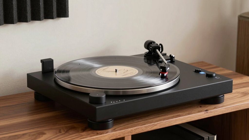 affordable high quality turntable