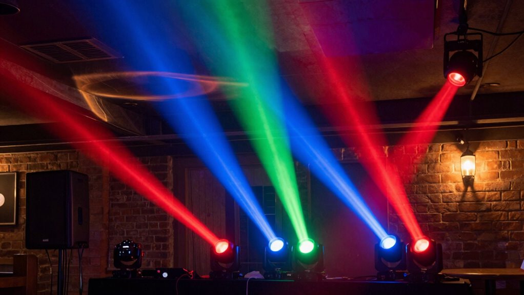 affordable portable versatile lighting