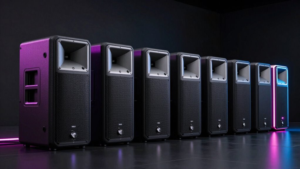 affordable powerful portable sound