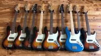 affordable quality bass guitars