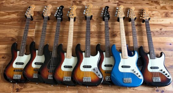 affordable quality bass guitars