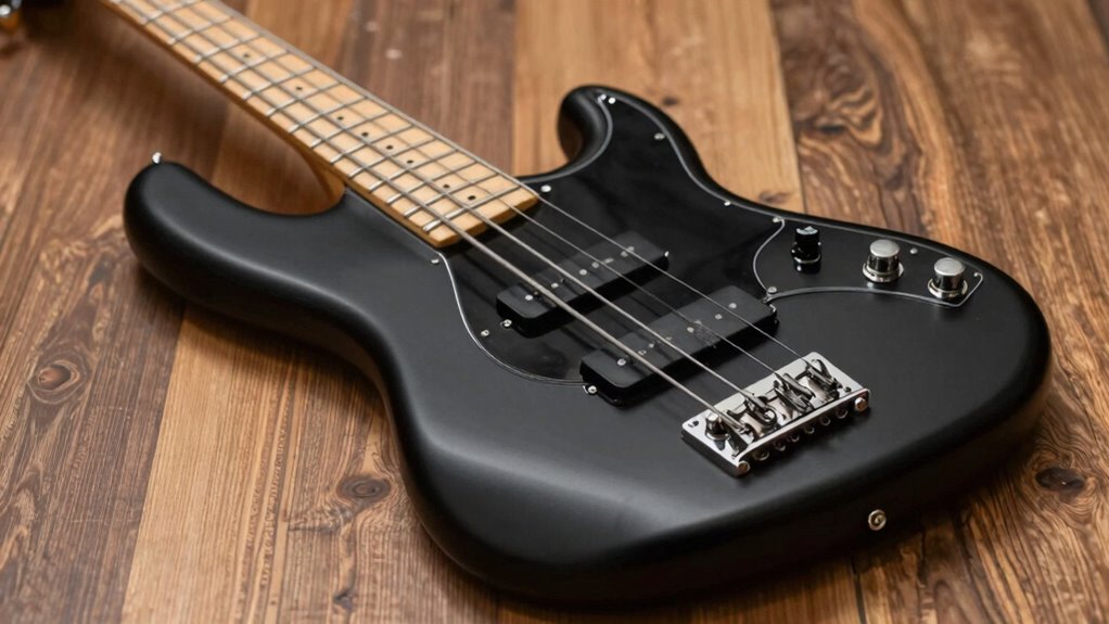 affordable quality bass guitars