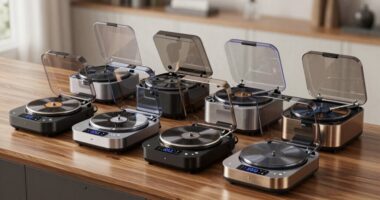 affordable record cleaning machines
