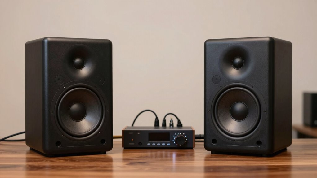 affordable studio monitor essentials