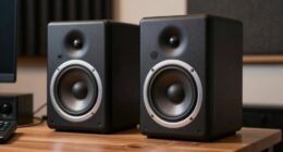affordable studio monitors