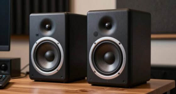 affordable studio monitors
