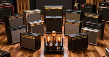affordable tube amps list
