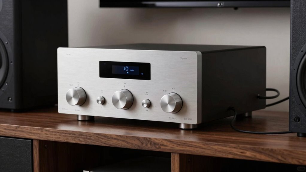 amplifier selection considerations summary