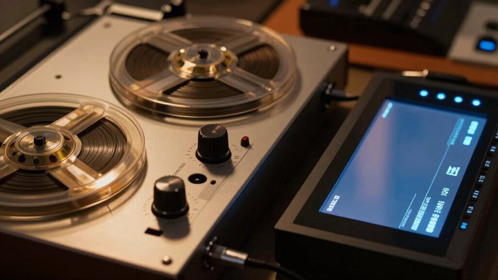 analog warmth enhances emotional engagement