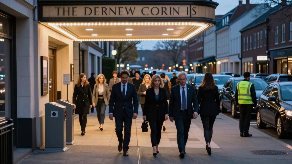 analyze exit timing patterns