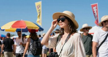 apply sunscreen before sunset