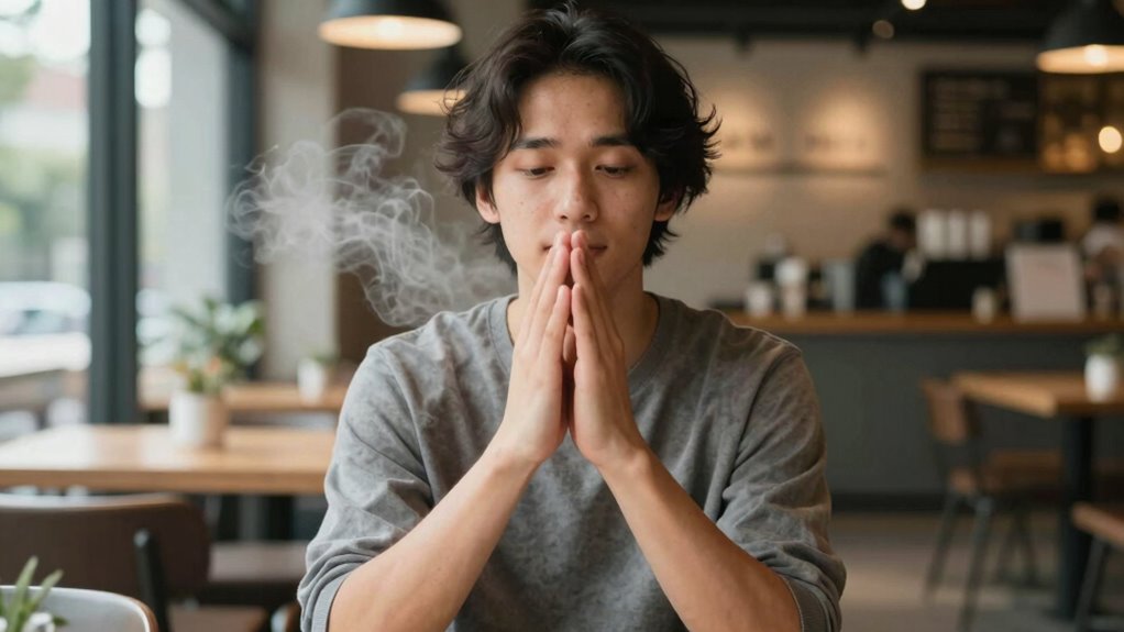 assess comfort and set boundaries