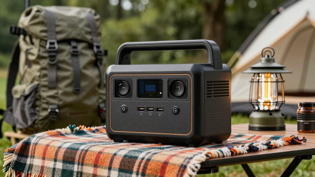 assess power needs and compatibility