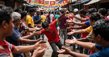 assist and lift victim