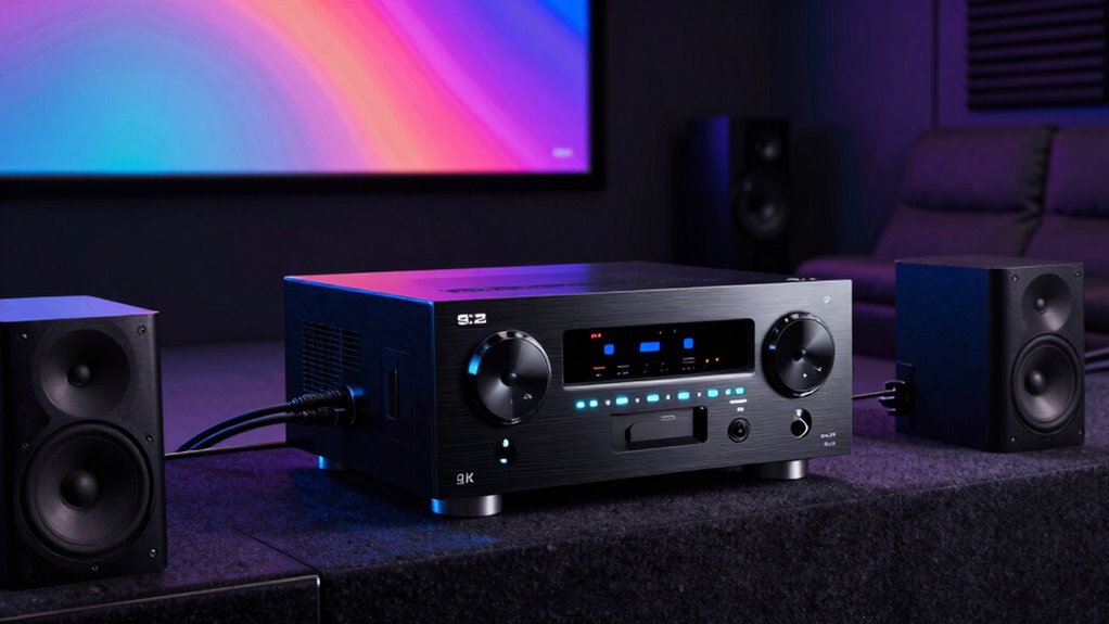 audio connectivity calibration integration