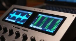 audio quality measurement differences