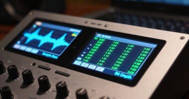 audio quality measurement differences